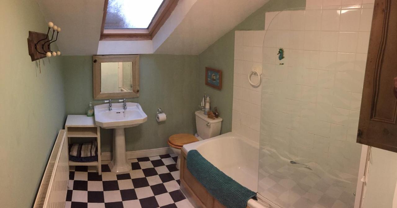 Cynfaen House Villa Corwen Bagian luar foto
