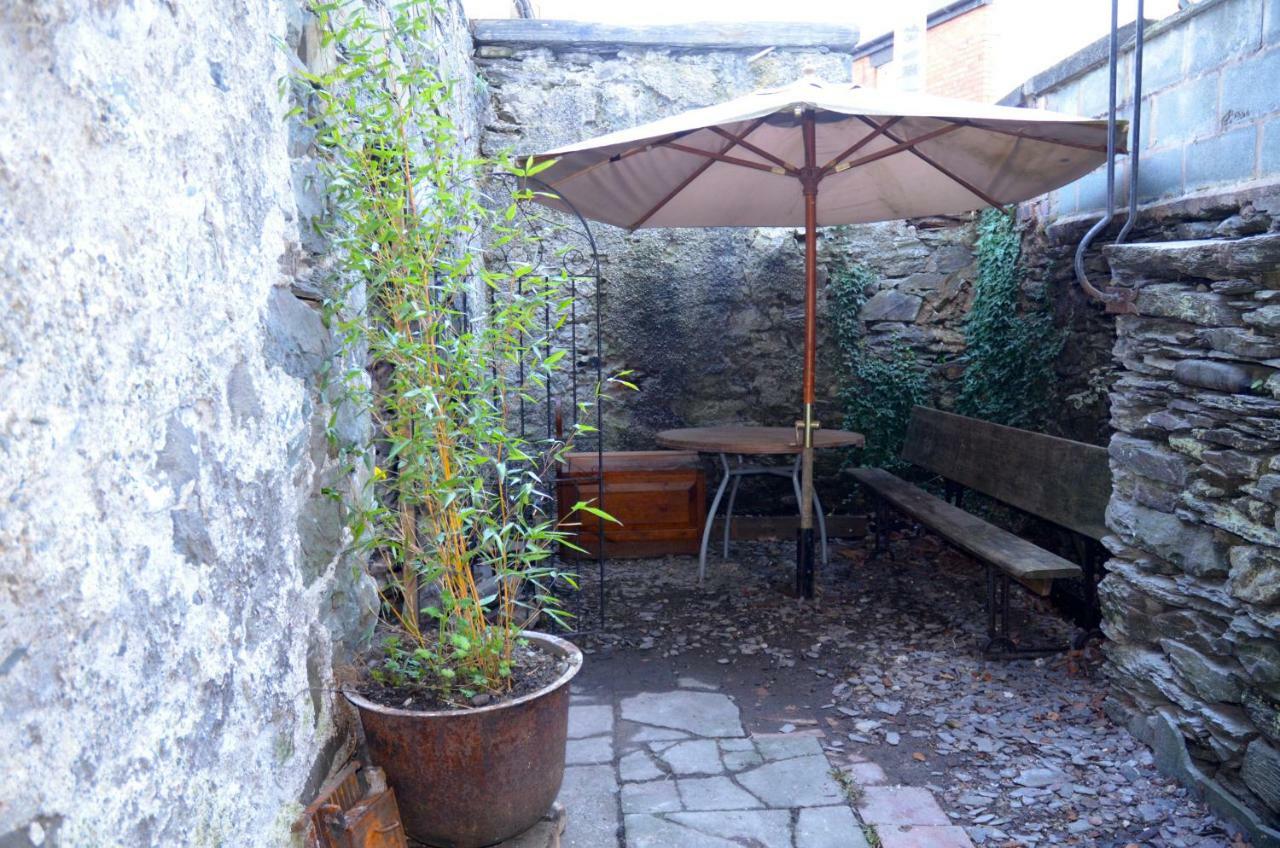 Cynfaen House Villa Corwen Bagian luar foto