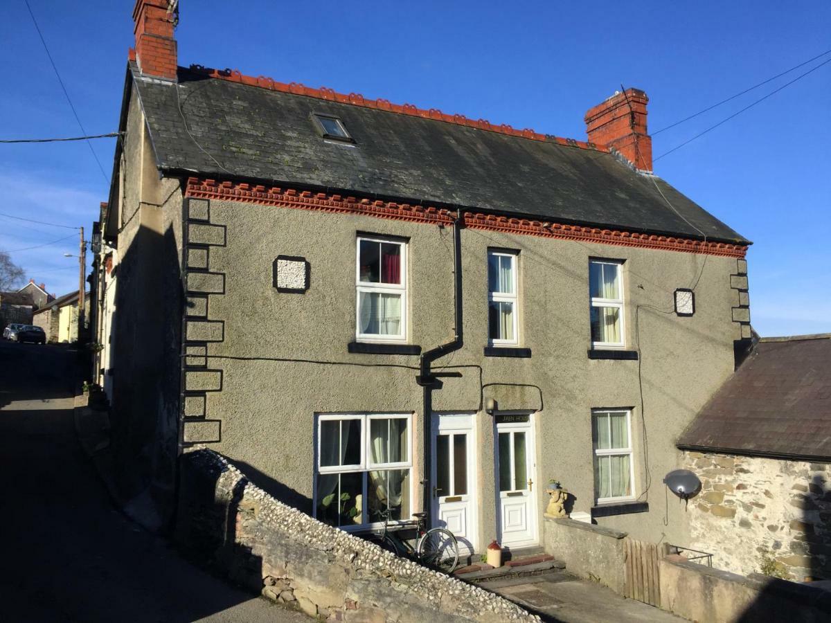 Cynfaen House Villa Corwen Bagian luar foto